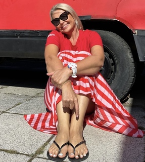 Agnieszka Kolodziejska feet photo 11