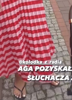 Agnieszka Kolodziejska feet photo 8