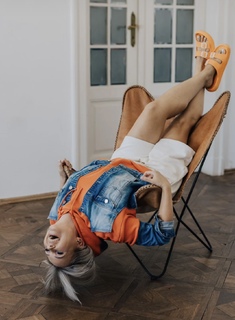 Agnieszka Kolodziejska feet photo 18