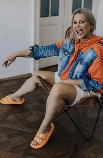 Agnieszka Kolodziejska feet photo 17