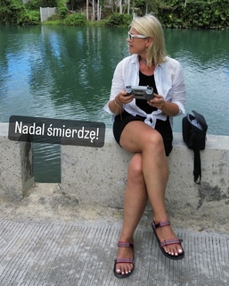 Agnieszka Kolodziejska feet photo 17
