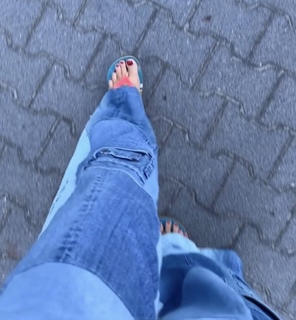 Agnieszka Kolodziejska feet photo 17