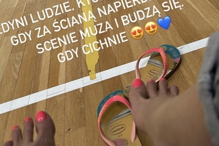 Agnieszka Kolodziejska feet photo 2