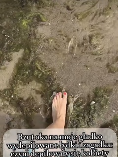 Agnieszka Kolodziejska feet photo 3