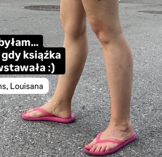Agnieszka Kolodziejska feet photo 19