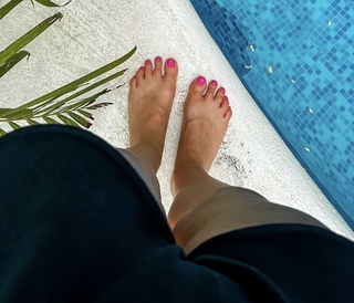 Agnieszka Kolodziejska feet photo 5