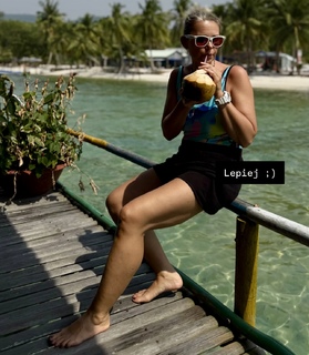 Agnieszka Kolodziejska feet photo 2