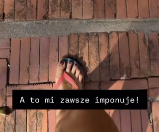 Agnieszka Kolodziejska feet photo 9
