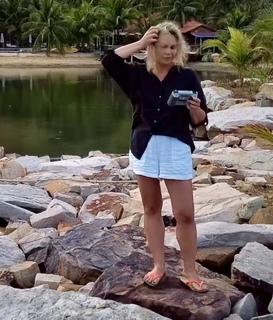 Agnieszka Kolodziejska feet photo 2