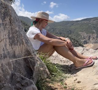 Agnieszka Kolodziejska feet photo 18