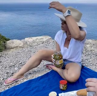 Agnieszka Kolodziejska feet photo 12