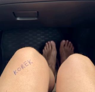 Agnieszka Kolodziejska feet photo 14