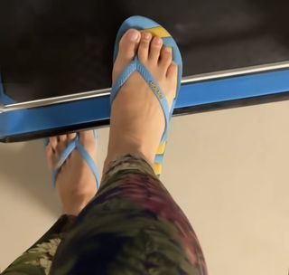 Agnieszka Kolodziejska feet photo 8