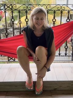Agnieszka Kolodziejska feet photo 13
