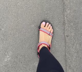 Agnieszka Kolodziejska feet photo 8