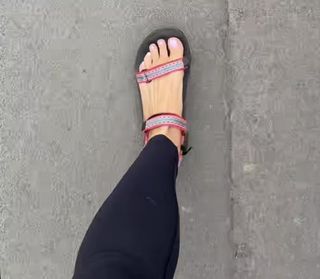 Agnieszka Kolodziejska feet photo 7