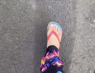 Agnieszka Kolodziejska feet photo 4