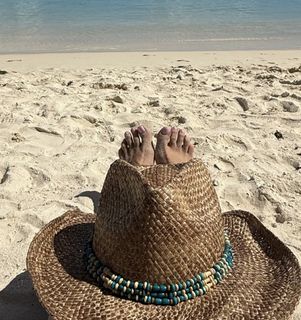 Agnieszka Kolodziejska feet photo 2