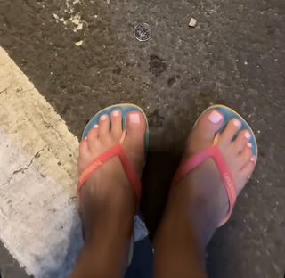Agnieszka Kolodziejska feet photo 20