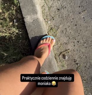 Agnieszka Kolodziejska feet photo 9
