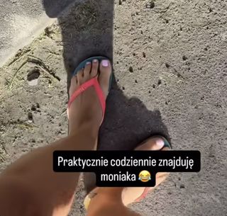 Agnieszka Kolodziejska feet photo 8