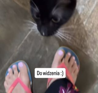 Agnieszka Kolodziejska feet photo 3