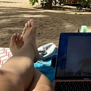 Agnieszka Kolodziejska feet photo 2