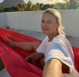Agnieszka Kolodziejska feet photo 1