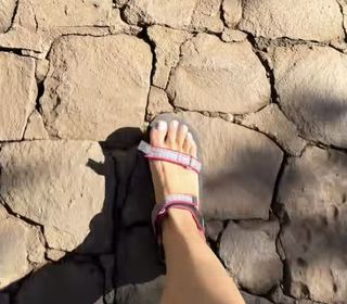 Agnieszka Kolodziejska feet photo 19