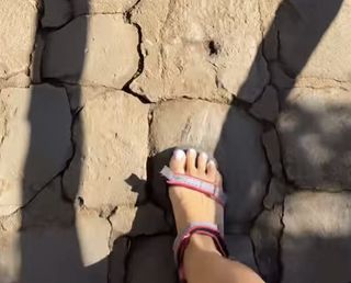 Agnieszka Kolodziejska feet photo 17