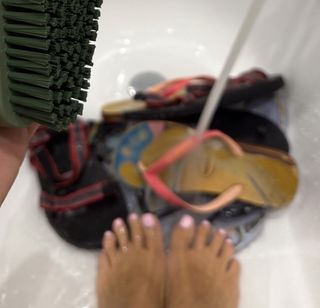 Agnieszka Kolodziejska feet photo 13