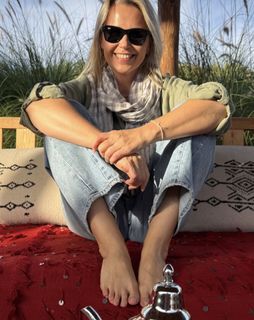 Agnieszka Kolodziejska feet photo 12