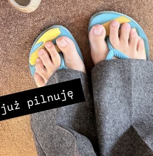 Agnieszka Kolodziejska feet photo 5
