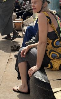 Agnieszka Kolodziejska feet photo 4