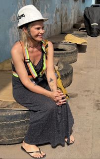 Agnieszka Kolodziejska feet photo 18