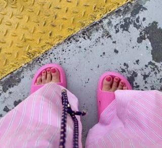 Agnieszka Kolodziejska feet photo 13