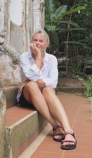 Agnieszka Kolodziejska feet photo 4