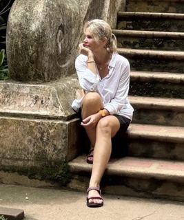 Agnieszka Kolodziejska feet photo 3