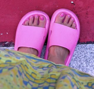 Agnieszka Kolodziejska feet photo 2