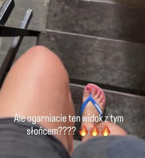 Agnieszka Kolodziejska feet photo 1