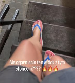 Agnieszka Kolodziejska feet photo 20