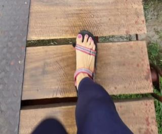 Agnieszka Kolodziejska feet photo 11
