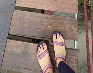 Agnieszka Kolodziejska feet photo 8