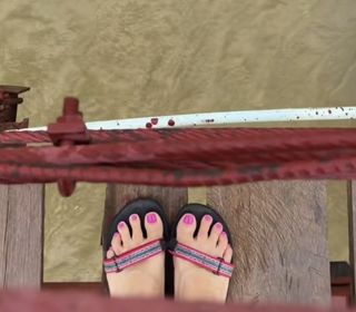 Agnieszka Kolodziejska feet photo 7