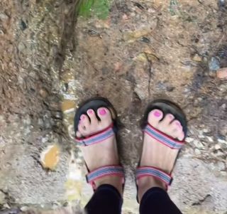 Agnieszka Kolodziejska feet photo 5