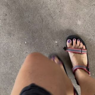 Agnieszka Kolodziejska feet photo 1