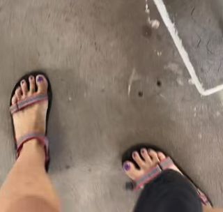 Agnieszka Kolodziejska feet photo 17
