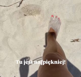 Agnieszka Kolodziejska feet photo 14