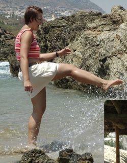 Agnieszka Kolodziejska feet photo 16