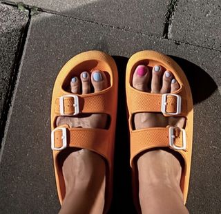 Agnieszka Kolodziejska feet photo 10